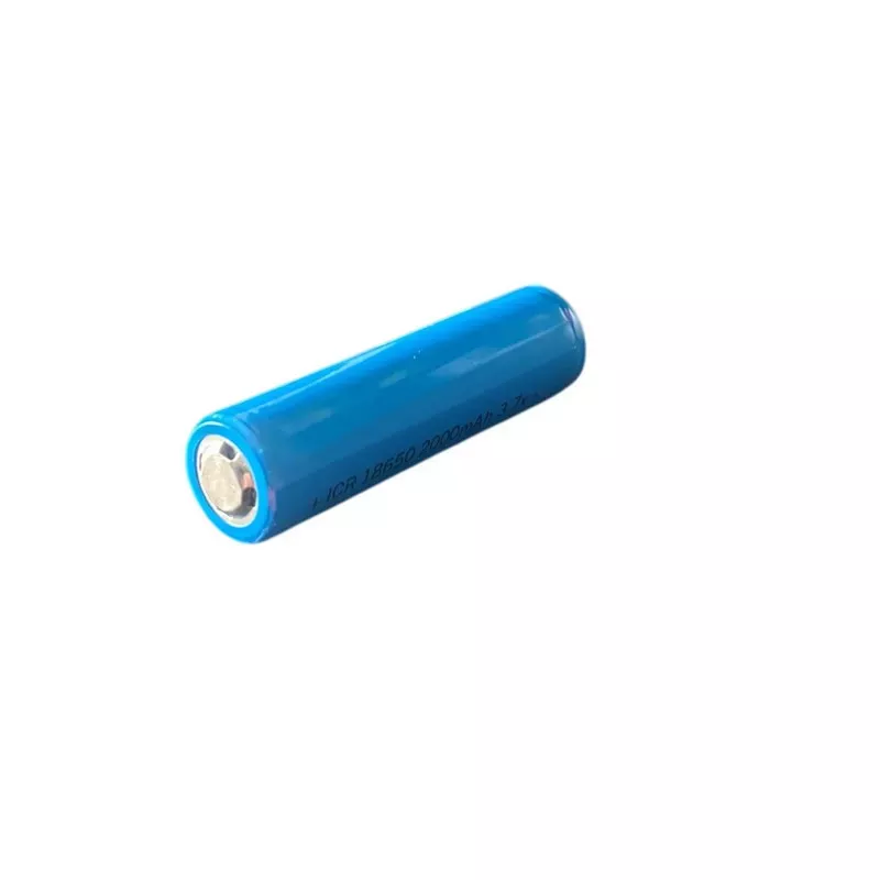 Batterie Li-Ion rechargeable 2000mAh pour TR1100 K-Light Prolutech