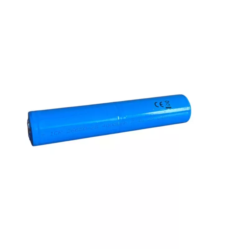 Rechargeable battery for the Prolutech TR10K flashlight