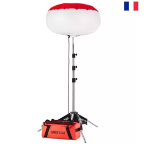 Sirocco 1100 LED Airstar 115 200 lumens
