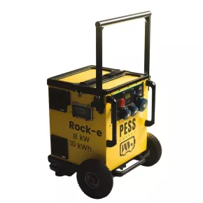 Station d’énergie portable 8000W ROCK-E