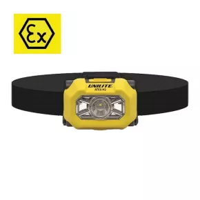 Lampe frontale LED ATEX-H2 225 LUMENS
