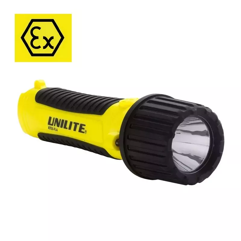 Lampe torche LED ATEX FL4
