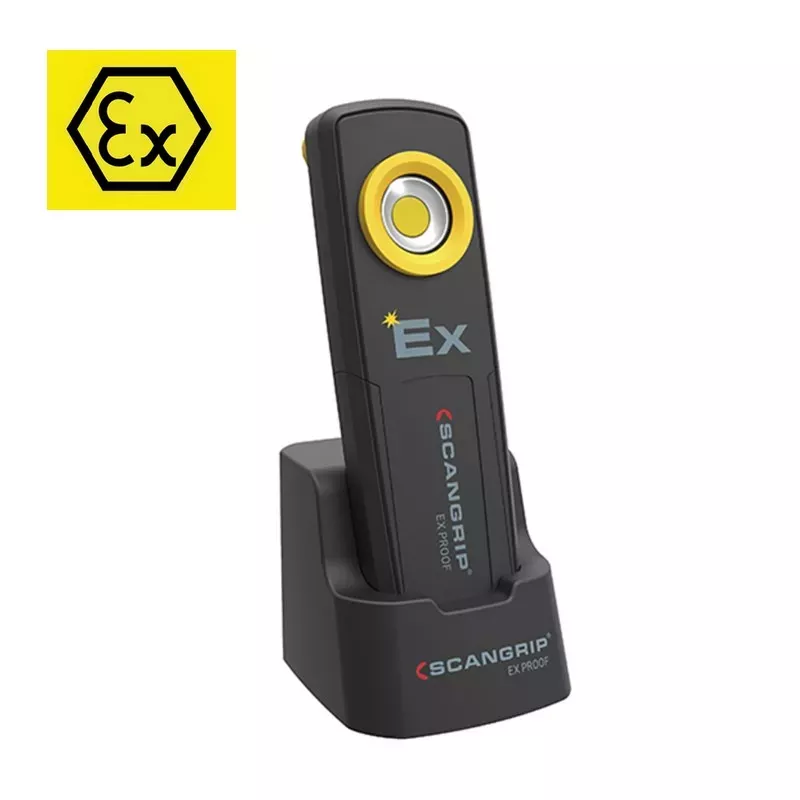 Lampe baladeuse ATEX UNI-EX