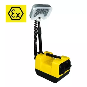 Projecteur autonome ATEX PR1600-EX 1600 lumens