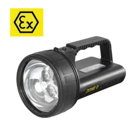 Lampe torche ATEX par Prolutech