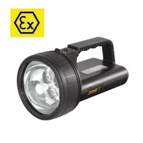 Lampe torche ATEX IL800