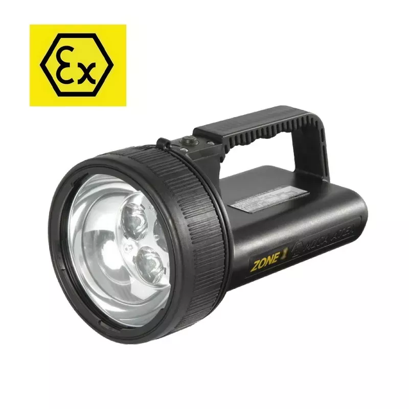Lampe torche ATEX IL800