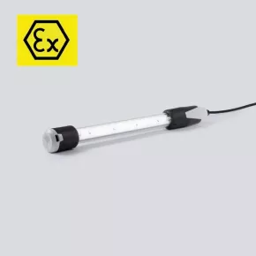 Tubulaire LED ATEX 230V 36W 4620 LUMENS