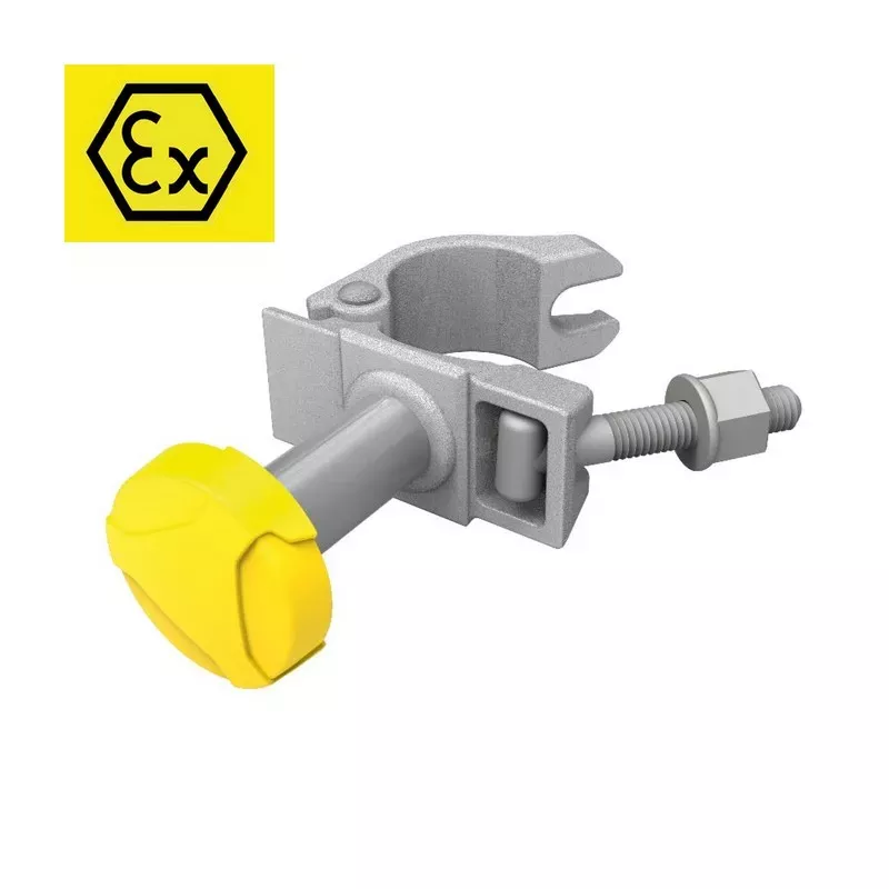ATEX scaffolding bracket for ATEX NOVA projectors
