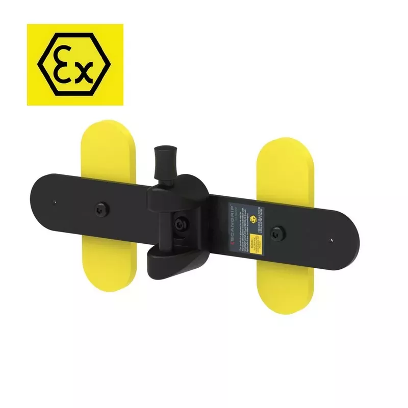 ATEX magnetic bracket for ATEX NOVA floodlights