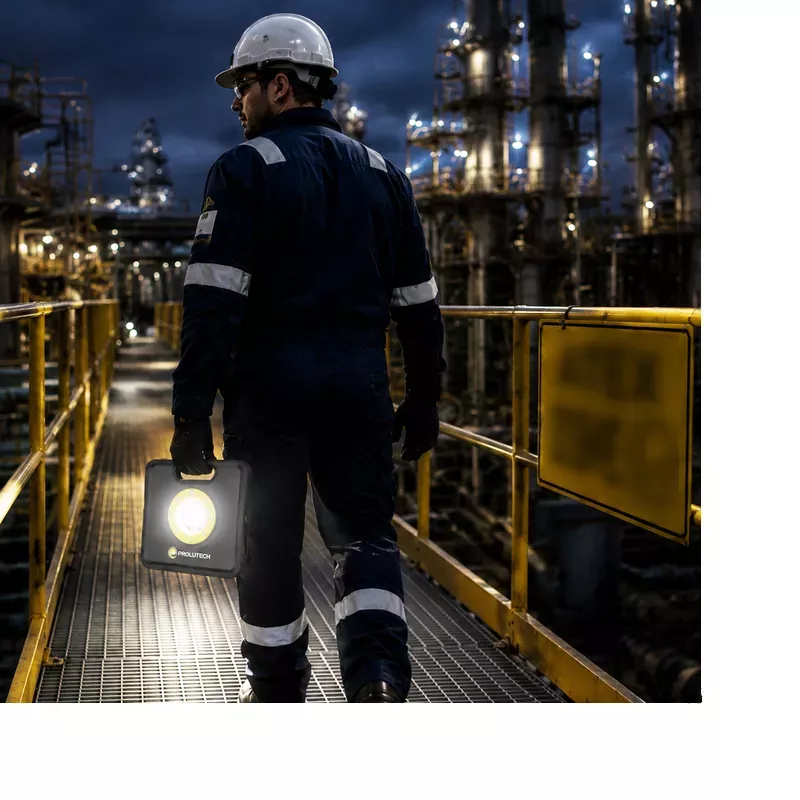 Projecteur LED ATEX PR4000-EX professionnels