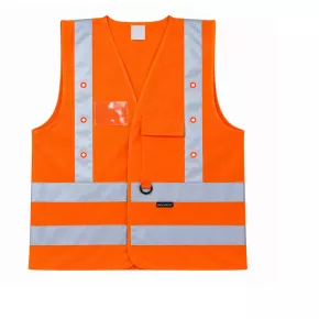 Prolutech LED safety vest K-Safe