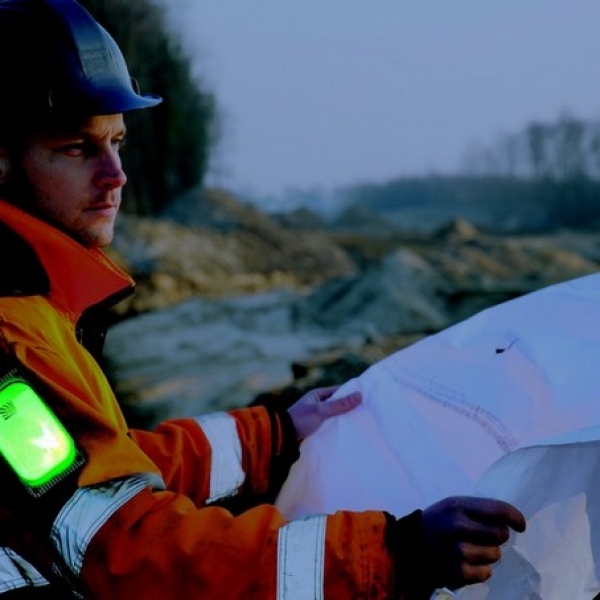 marqueur cyalume Visipad proposé par Prolutech