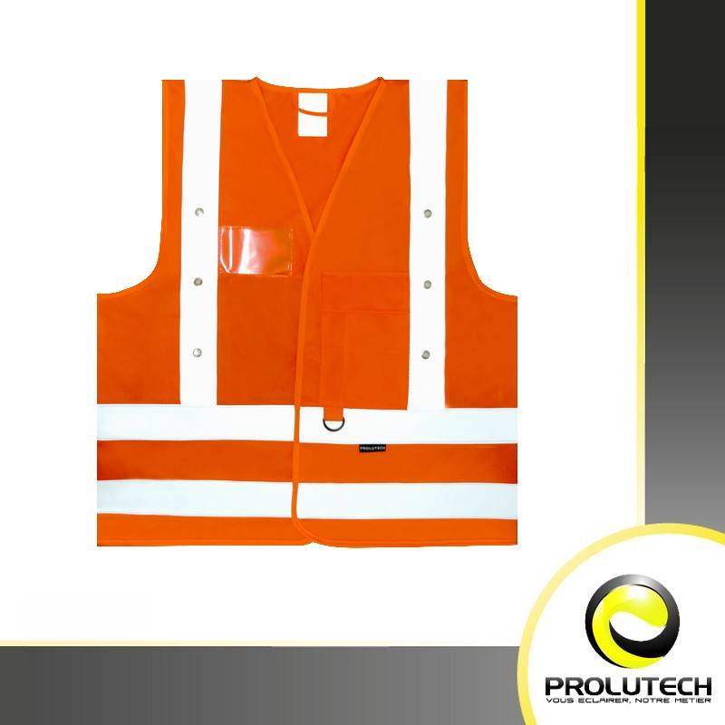 Gilets LED K-Safe