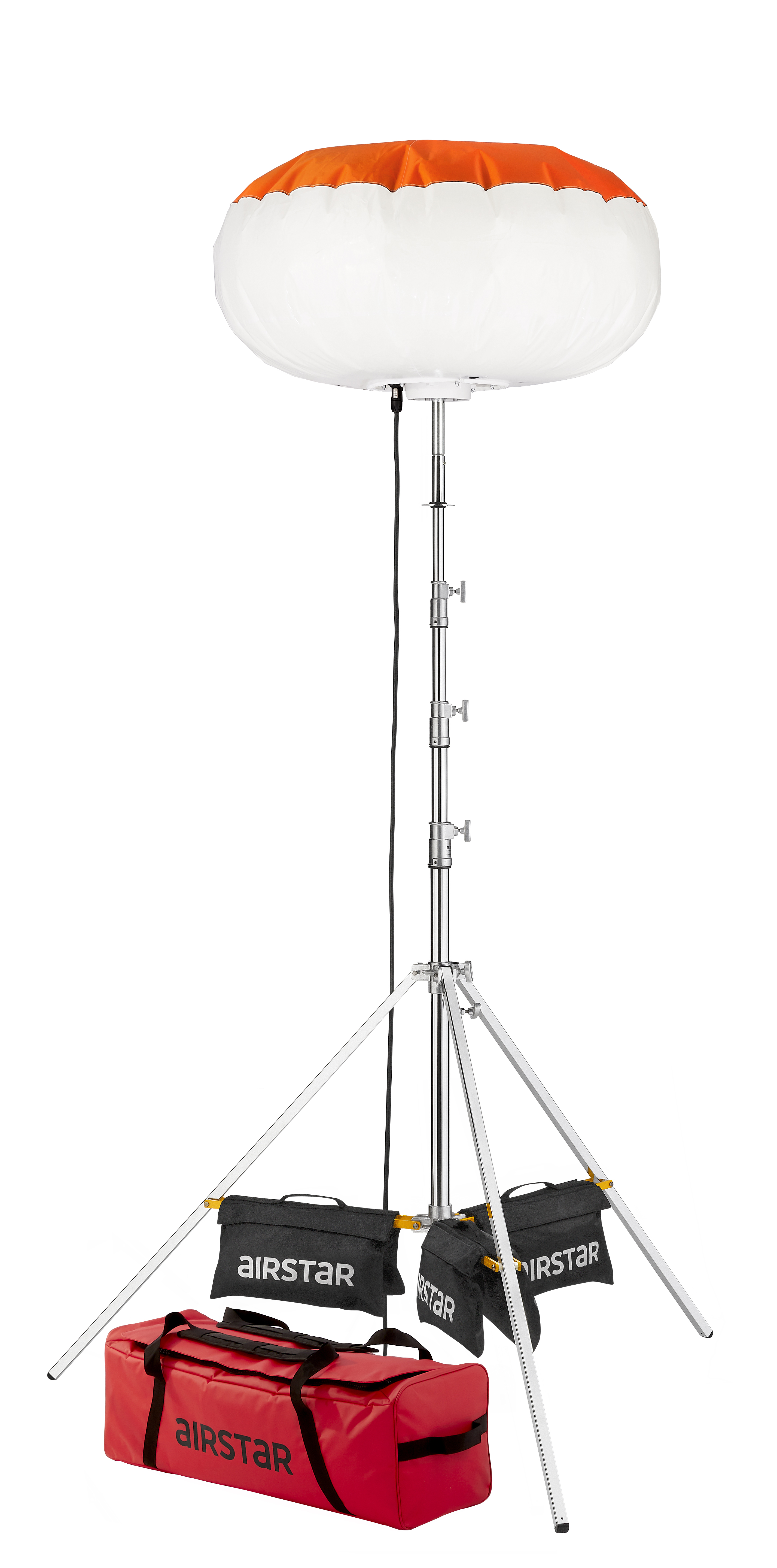 Ballon sirocco M RESTECH 700, 66 000 lumens