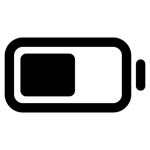 SIGNAL DE CHARGE DE BATTERIE