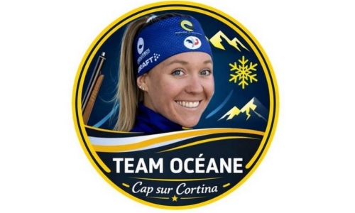 Océane MICHELON - Le journal de bord d'une sélectionnée