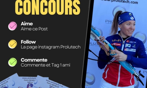 Règlement du Jeu-Concours « Gagne ta photo dédicacée d’Océane MICHELON »